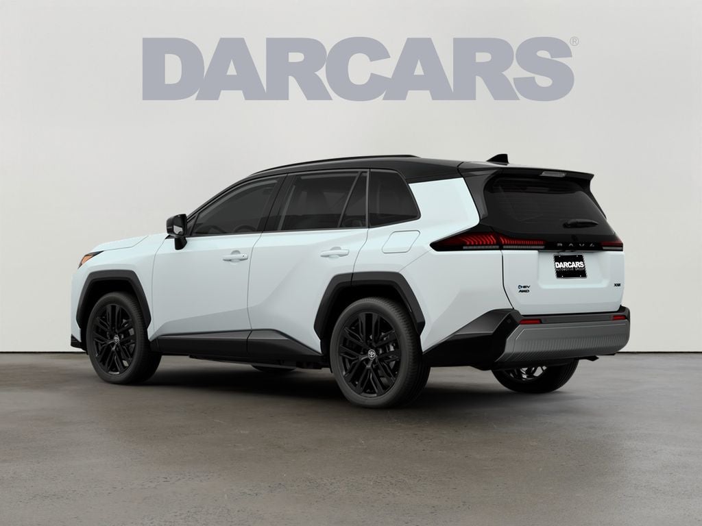 2026 Toyota RAV4 XSE