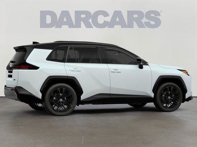 2026 Toyota RAV4 XSE