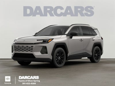 2026 Toyota RAV4 XLE