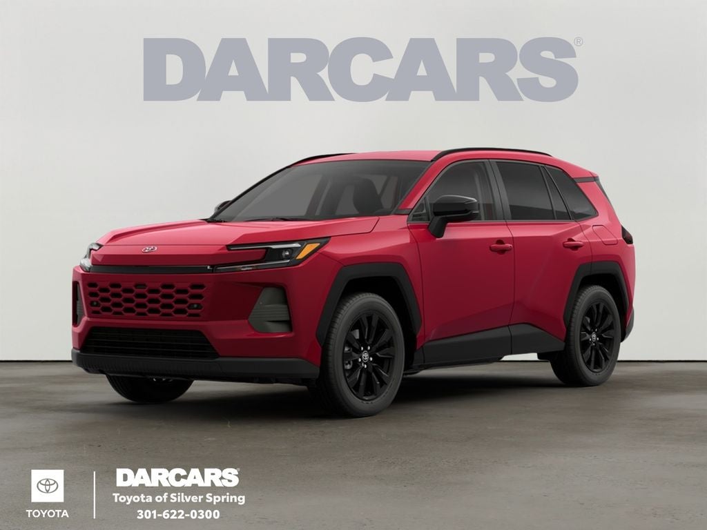 2026 Toyota RAV4 XLE