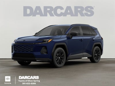2026 Toyota RAV4 SE