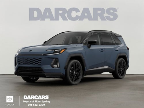 2026 Toyota RAV4 XSE