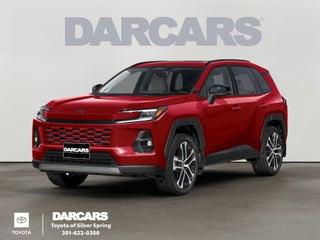2026 Toyota RAV4 Limited