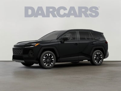 2026 Toyota RAV4 Limited