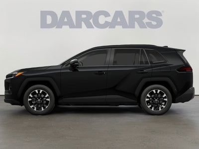 2026 Toyota RAV4 Limited