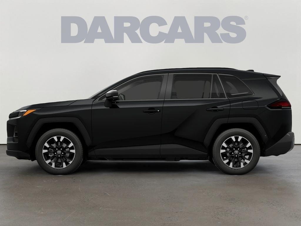 2026 Toyota RAV4 Limited