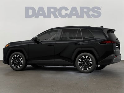 2026 Toyota RAV4 Limited