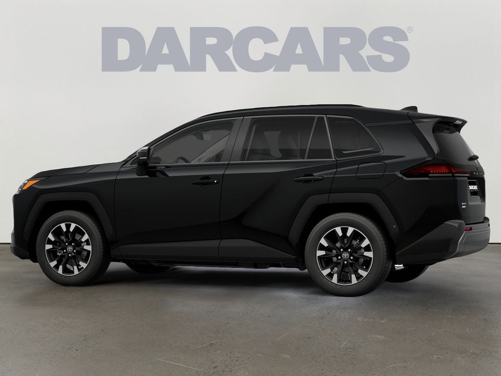 2026 Toyota RAV4 Limited