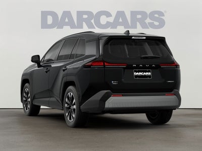 2026 Toyota RAV4 Limited