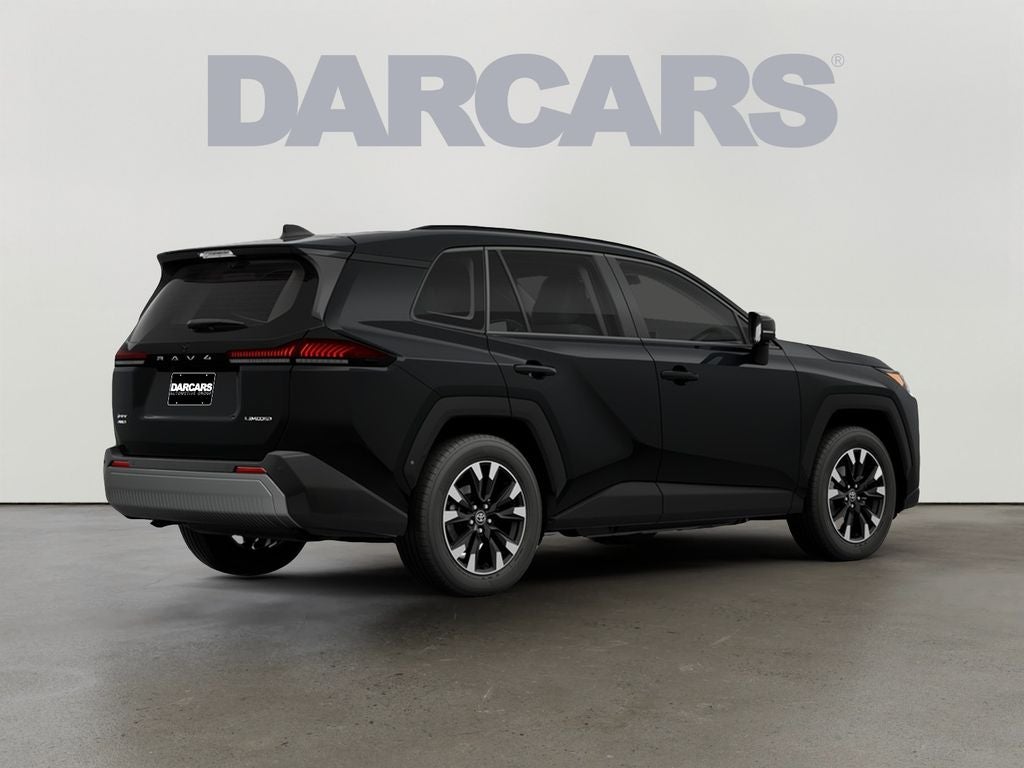 2026 Toyota RAV4 Limited