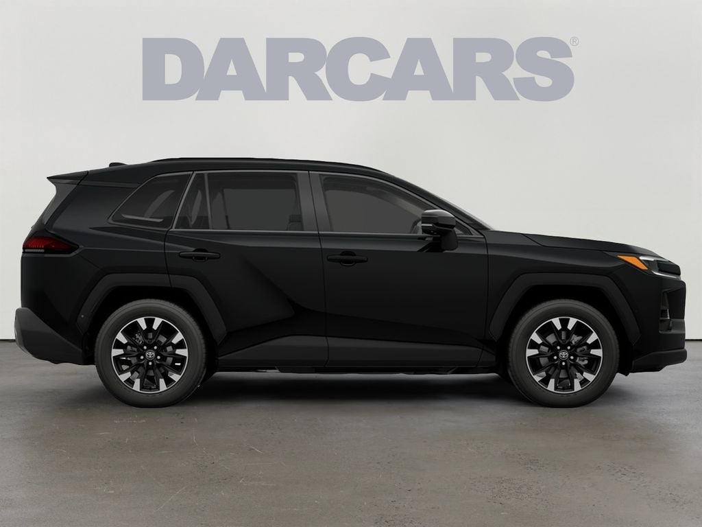2026 Toyota RAV4 Limited