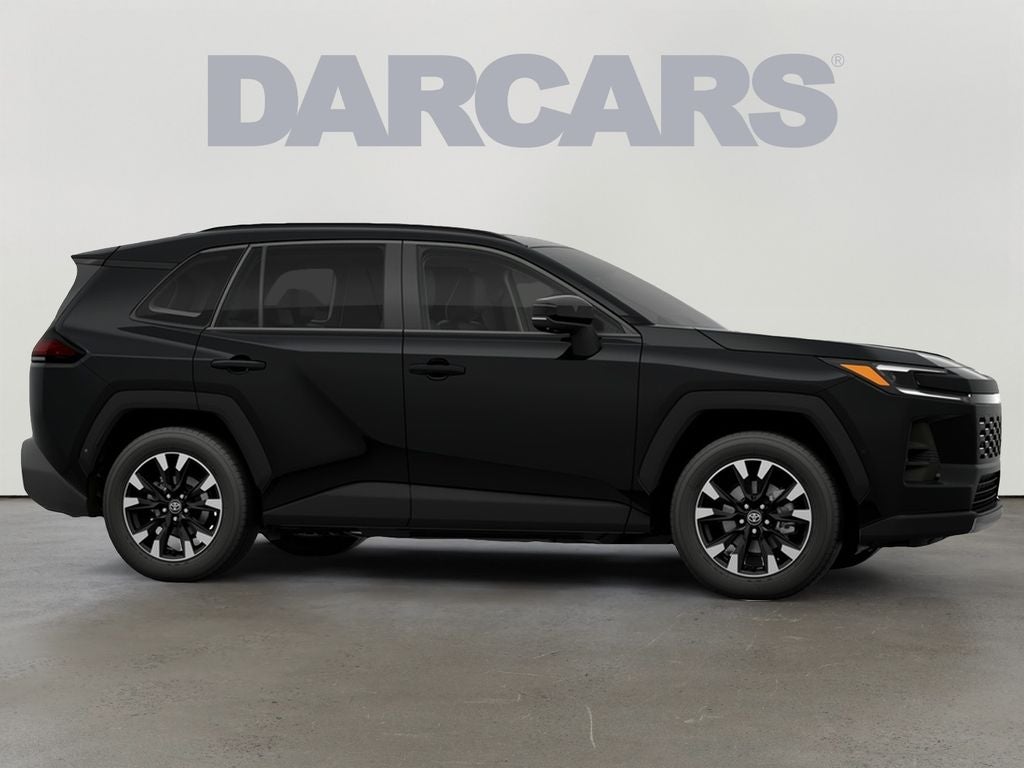 2026 Toyota RAV4 Limited