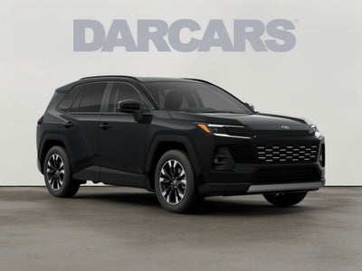 2026 Toyota RAV4 Limited