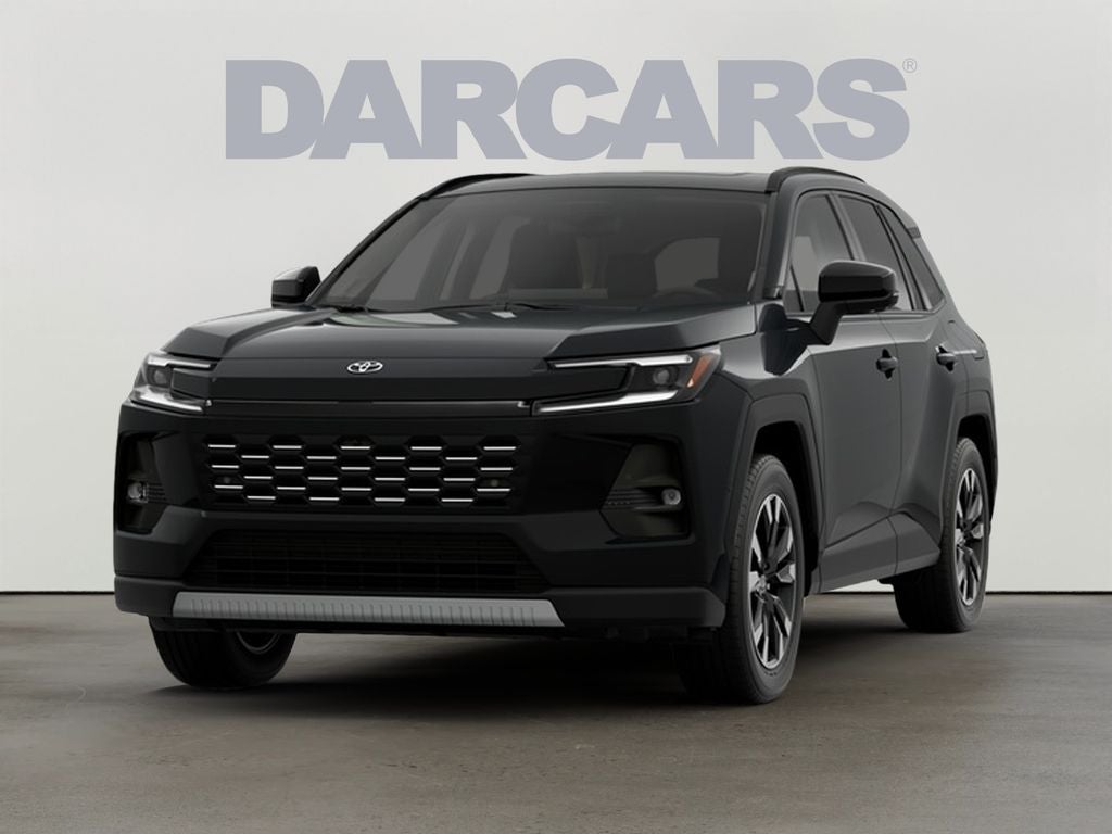 2026 Toyota RAV4 Limited