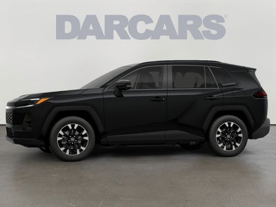 2026 Toyota RAV4 Limited