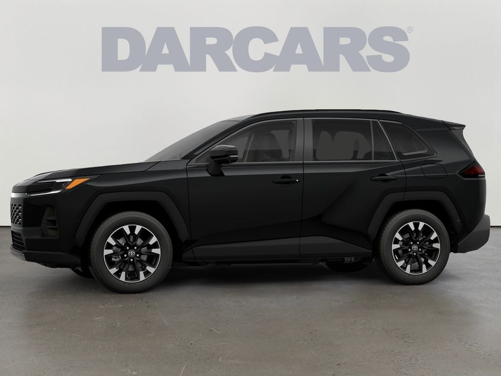 2026 Toyota RAV4 Limited