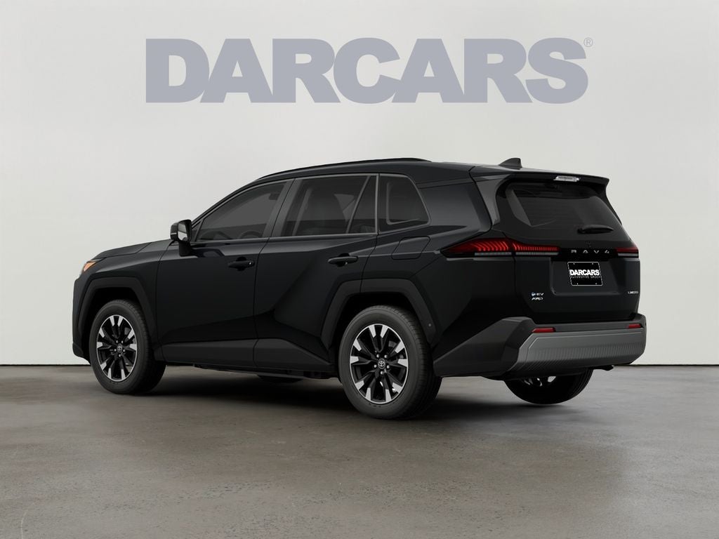 2026 Toyota RAV4 Limited