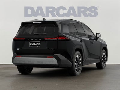 2026 Toyota RAV4 Limited