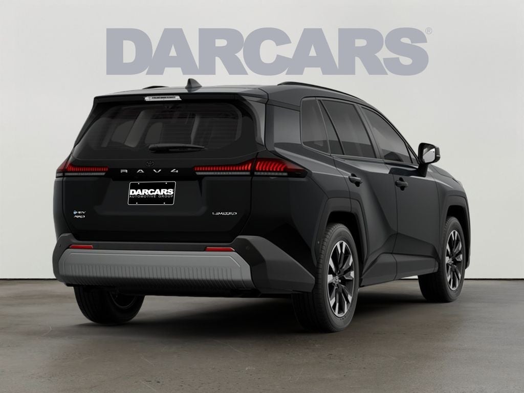 2026 Toyota RAV4 Limited