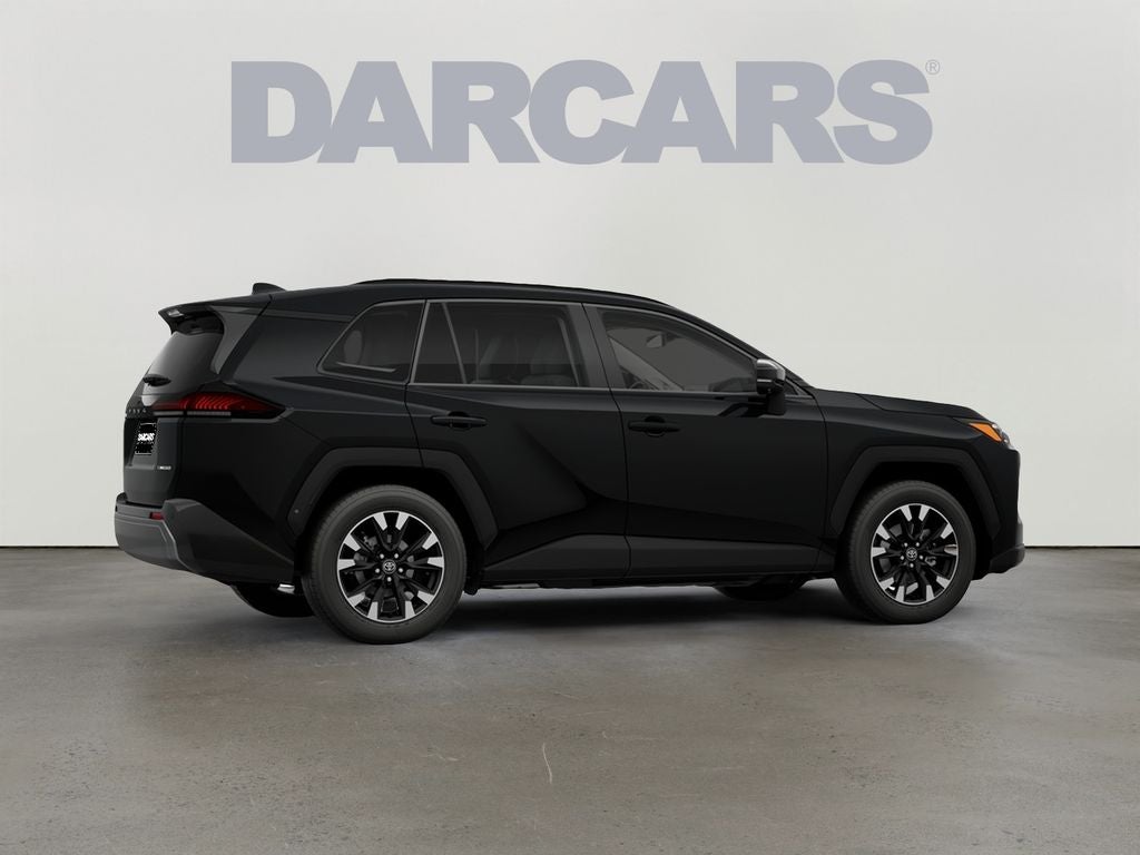 2026 Toyota RAV4 Limited