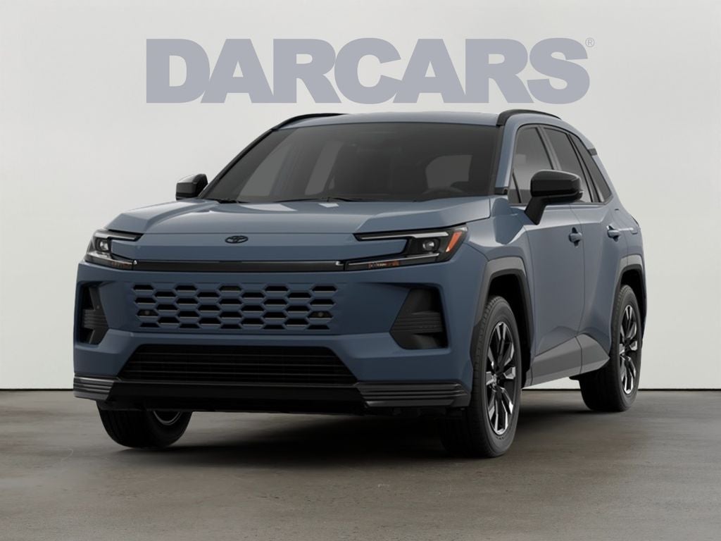 2026 Toyota RAV4 SE