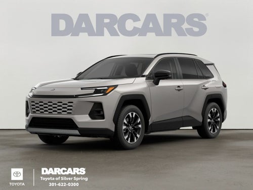 2026 Toyota RAV4 Limited