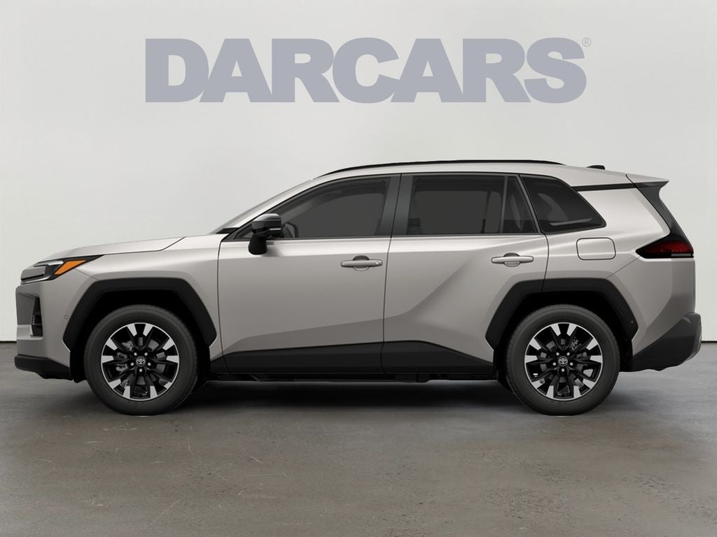 2026 Toyota RAV4 Limited