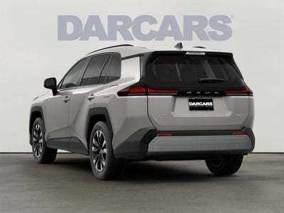 2026 Toyota RAV4 Limited