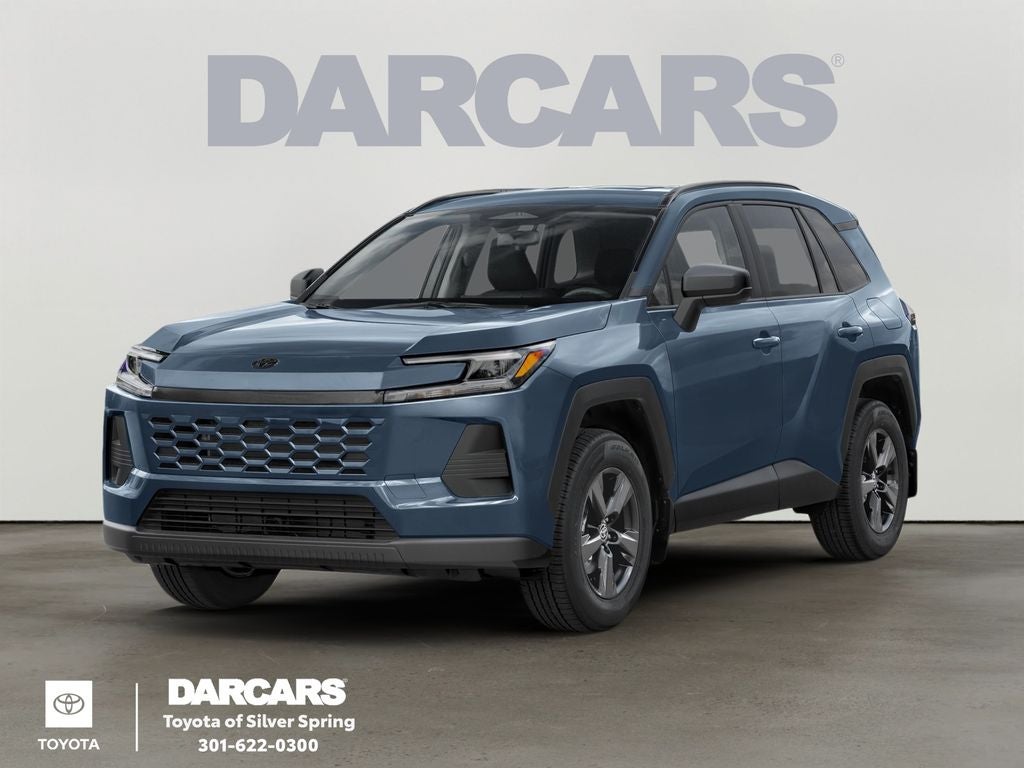 2026 Toyota RAV4 XLE Premium