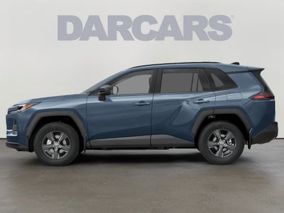 2026 Toyota RAV4 XLE Premium