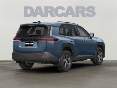 2026 Toyota RAV4 XLE Premium