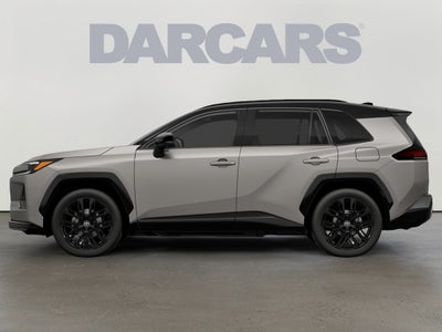 2026 Toyota RAV4 XSE