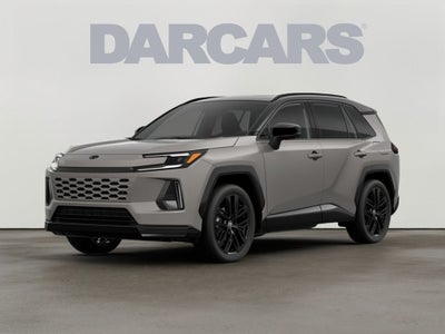 2026 Toyota RAV4 XSE