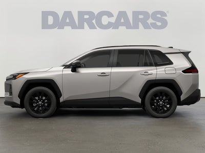 2026 Toyota RAV4 XLE Premium