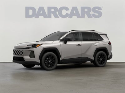 2026 Toyota RAV4 XLE Premium