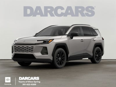 2026 Toyota RAV4 XLE Premium