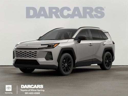 2026 Toyota RAV4 XLE Premium