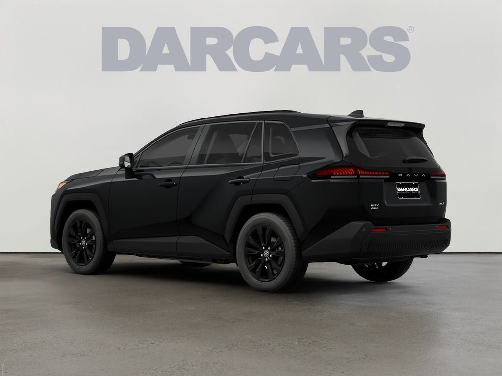 2026 Toyota RAV4 XLE Premium