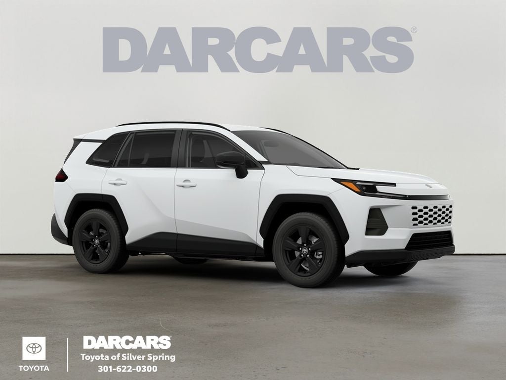 2026 Toyota RAV4 LE