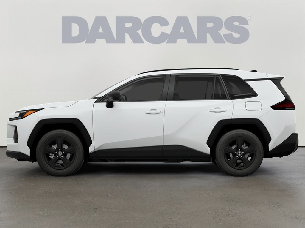2026 Toyota RAV4 LE