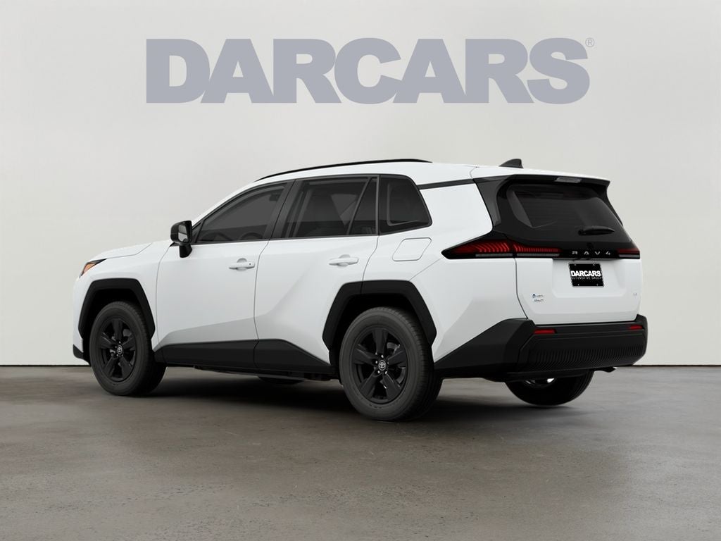 2026 Toyota RAV4 LE