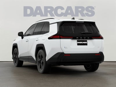 2026 Toyota RAV4 LE