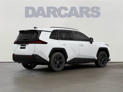 2026 Toyota RAV4 LE