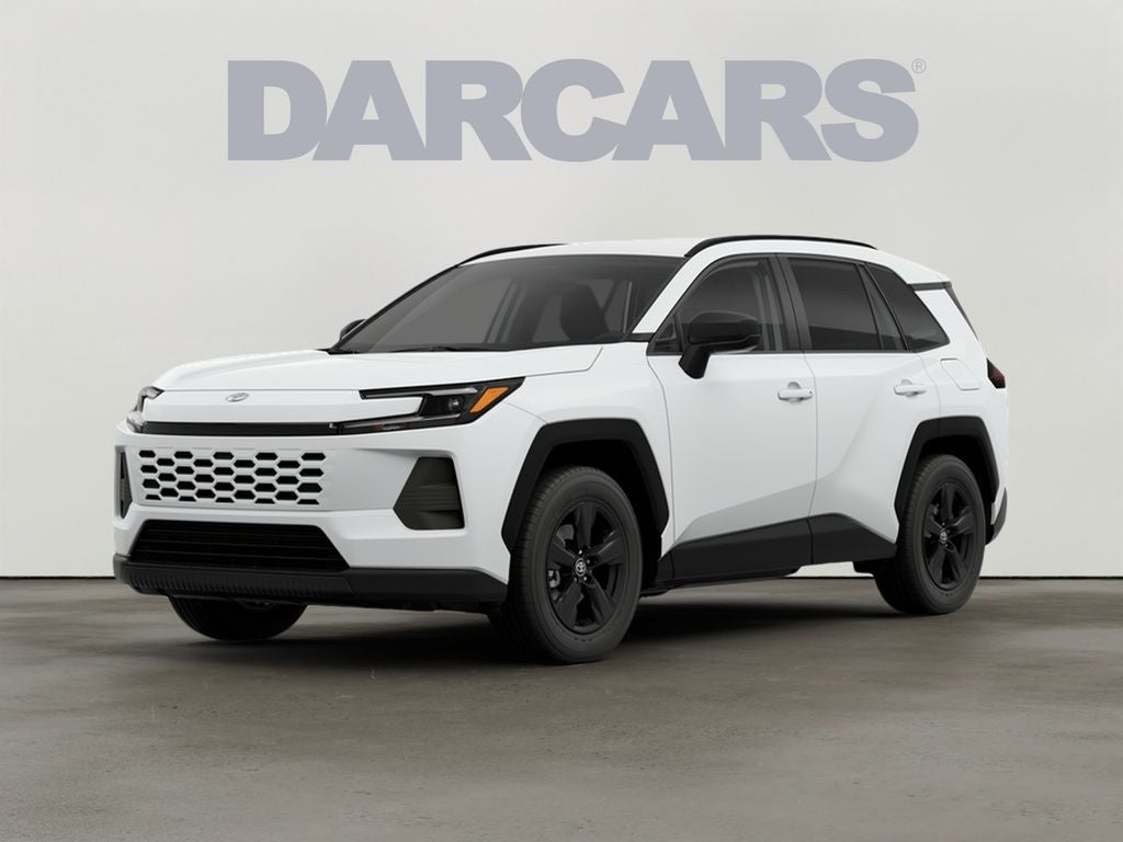 2026 Toyota RAV4 LE