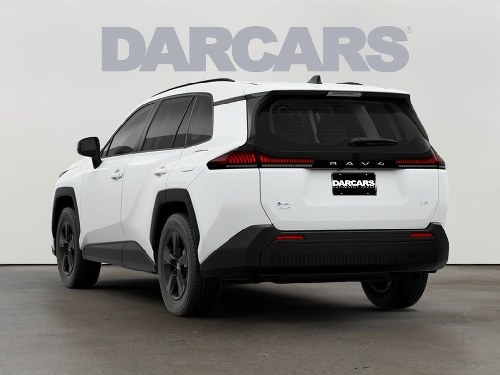 2026 Toyota RAV4 LE