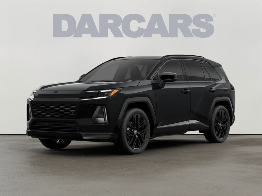 2026 Toyota RAV4 XSE