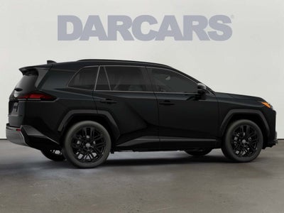 2026 Toyota RAV4 XSE