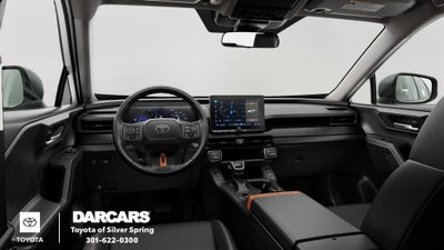 2026 Toyota RAV4 Woodland