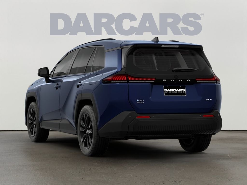 2026 Toyota RAV4 XLE