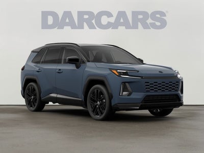 2026 Toyota RAV4 XSE